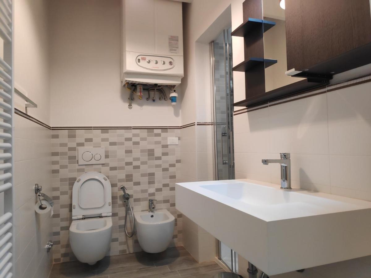 Casadei Guest House Stazione Bologna Ngoại thất bức ảnh