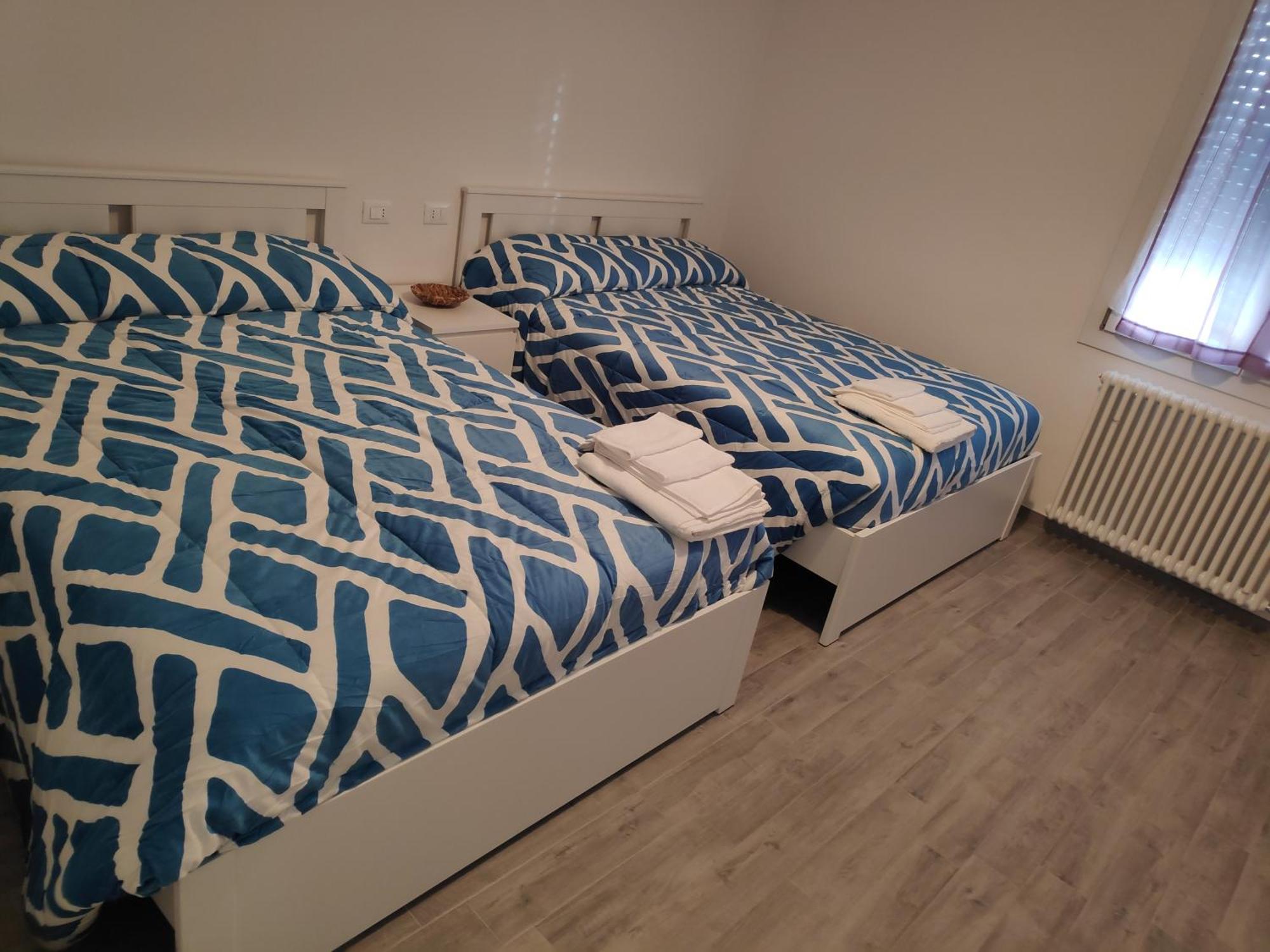 Casadei Guest House Stazione Bologna Ngoại thất bức ảnh