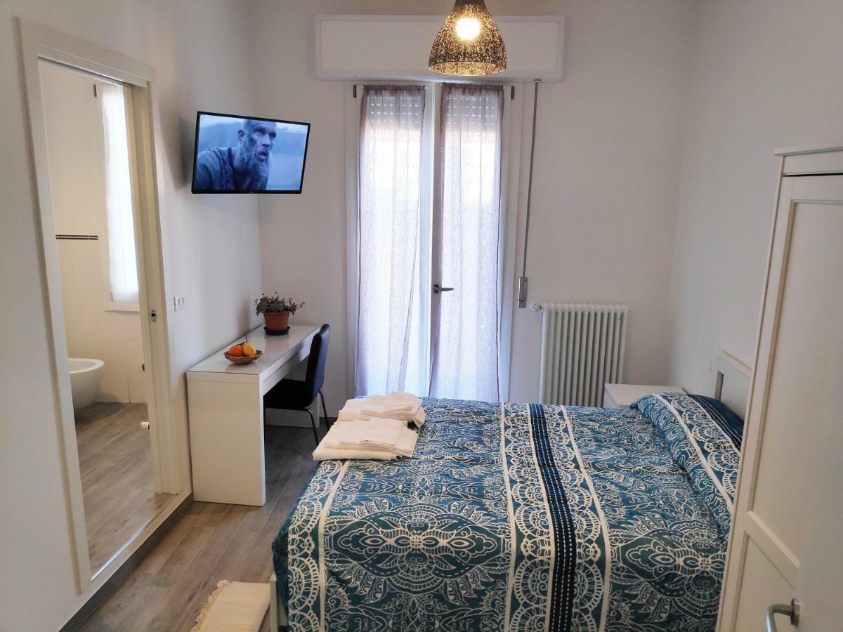 Casadei Guest House Stazione Bologna Ngoại thất bức ảnh
