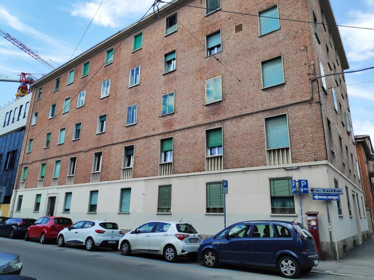 Casadei Guest House Stazione Bologna Ngoại thất bức ảnh